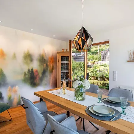 S'raubers Appartement Bühlertal