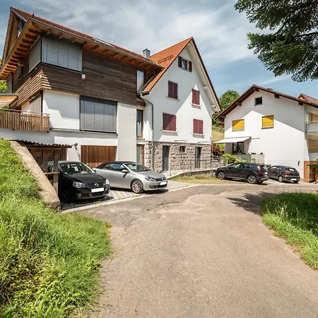 Appartement S'raubers