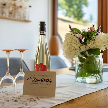 Appartement S'raubers *