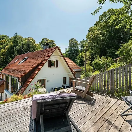 Apartment S'raubers Buhlertal