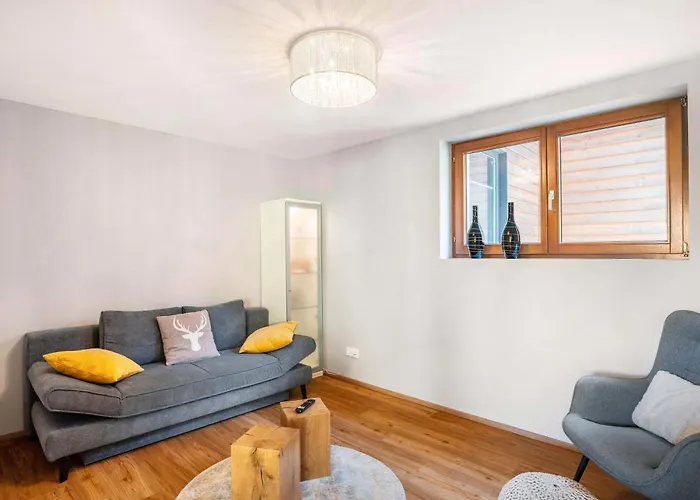 S'raubers Appartement Bühlertal