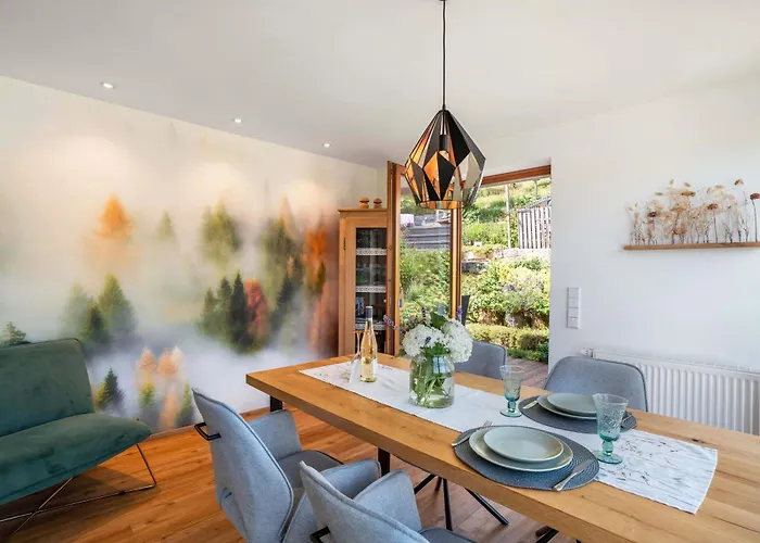 S'raubers Appartement Bühlertal