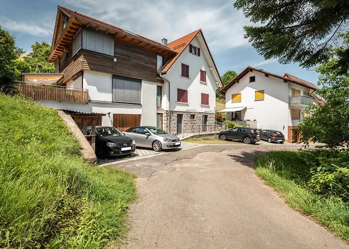 Appartement S'raubers